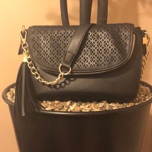 Gorgeous Madison West purse.